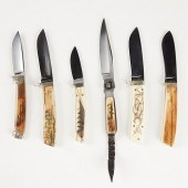 GRP: 6 R. B. JOHNSON KNIVESGro