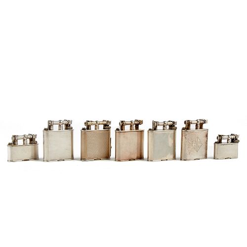 GRP: 7 DUNHILL UNIQUE SWING ARM
