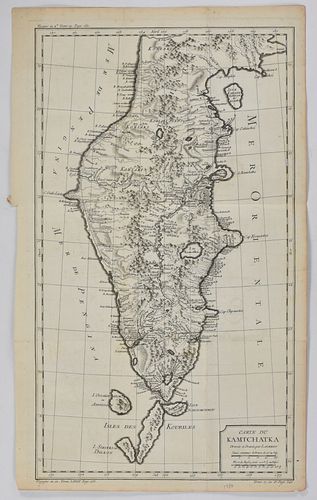 GRP: 7 MAPS OF RUSSIA AND
