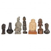 GRP: 7 MODERN AFRICAN ASIAN NA