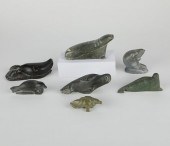 GRP: 7 SMALL STONE SEALSGroup