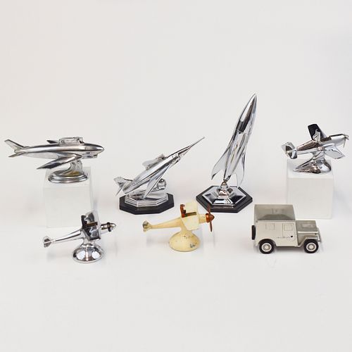 GRP: 7 TRANSPORTATION THEMED