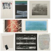GRP: 7 WORKS FROM "PORTFOLIO 1