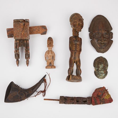 GRP: 8 MODERN AFRICAN