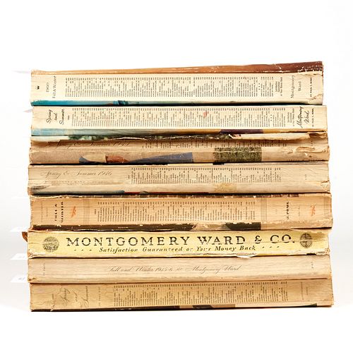 GRP: 8 MONTGOMERY WARD ST. PAUL