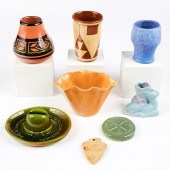 GRP: 8 NORTH DAKOTA STUDIO POT