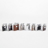 GRP: 8 RONSON "GEM" LIGHTERS I