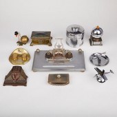 GRP: 9 ARTS & CRAFTS DECO DESK