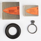 GRP: 9 LINHOF FILTERS CAMERA E