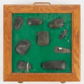 GRP: 9 NORTH AMERICAN STONE CE