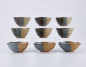 GRP: 9 WARREN MACKENZIE TRIANG
