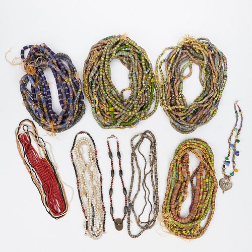 GRP: AFRICAN TRADE BEAD