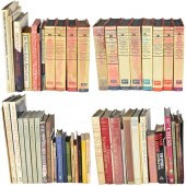 GRP: ASSORTED BOOKS ON EUROPEA