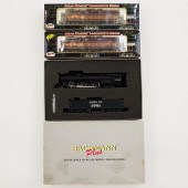 GRP: ATLAS & BACHMANN LOCOMOTI