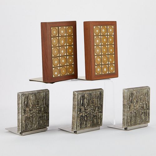 GRP: BOOKENDS - MARTZ & PAUL