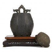 GRP: CHINESE TIBETAN BRONZES W