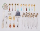 GRP: DANISH FISH KNIFE, DEMITA