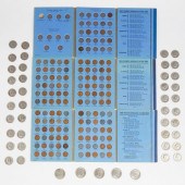 GRP: DOLLAR & HALF DOLLAR COIN