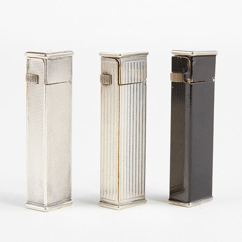 GRP: DUNHILL CARTIER LICENSED