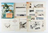 GRP: EARLY FEDERAL DUCK STAMPS