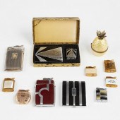 GRP: EVANS LIGHTERS AND CIGARE