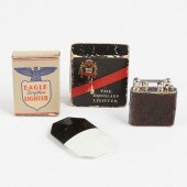 GRP: HARGRAFT LIGHTERS EAGLE V