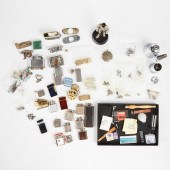 GRP: LARGE LOT OF ASSORTED DUN