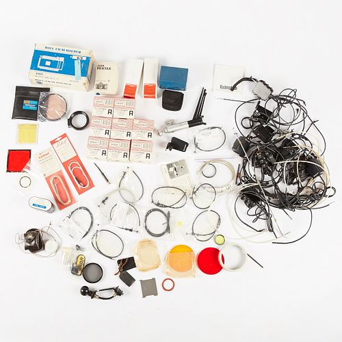 GRP: LINHOF CAMERA ACCESSORIES +