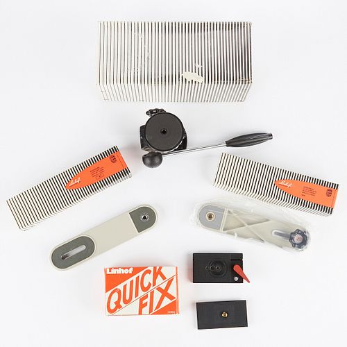 GRP: LINHOF CAMERA ACCESSORIESGroup