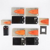 GRP: LINHOF CAMERA FILM HOLDER