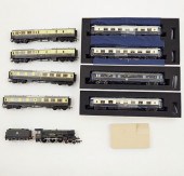 GRP: LS MODELS & CORNISH RIVIE