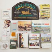 GRP: MARKLIN MODEL TRAIN BOOKS