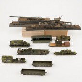 GRP: MILITARY TRAINS US & GERM