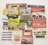 GRP: MODEL SCALE TRAINS TENDER