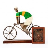 GRP: MODERN ART METAL WORKS -