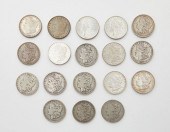 GRP: MORGAN SILVER DOLLARS 187