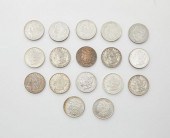 GRP: MORGAN SILVER DOLLARS 188