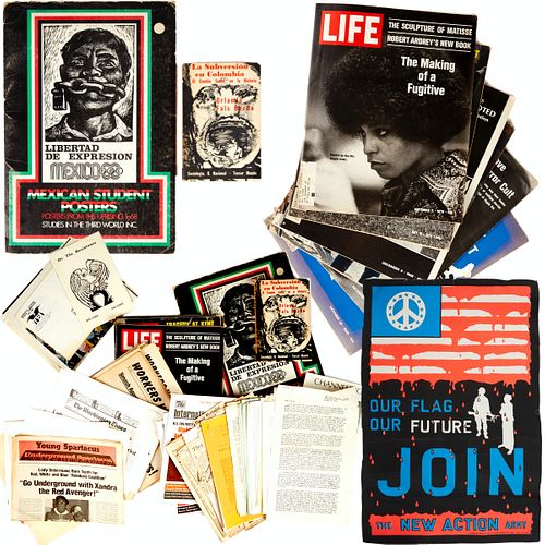 GRP: RADICAL SOCIAL MOVEMENT
