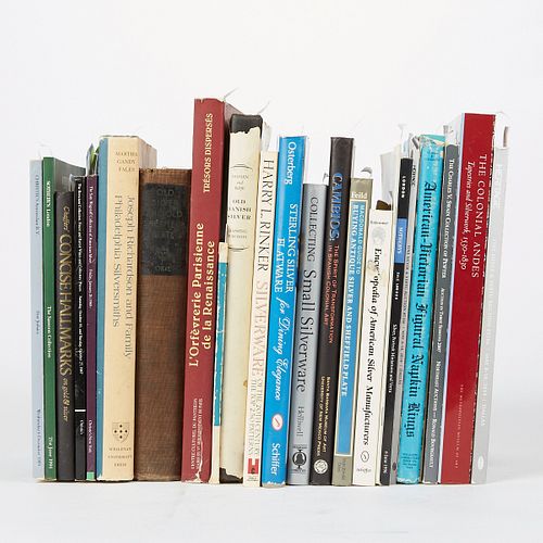 GRP: REFERENCE BOOKS ON STERLING
