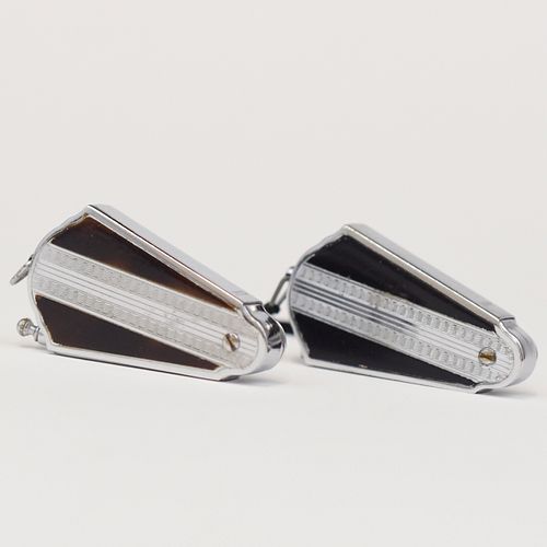GRP: RONSON ART DECO LIGHTERS