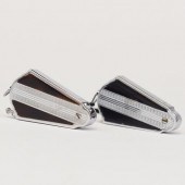 GRP: RONSON ART DECO LIGHTERS