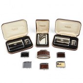 GRP: RONSON LIGHTERS AND CIGAR