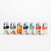 GRP: SCRIPTO VU-LIGHTERS WITH