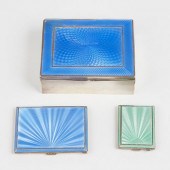 GRP: STERLING SILVER AND ENAME