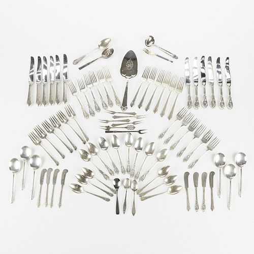 GRP: STERLING SILVER