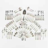 GRP: STERLING SILVER FLATWAREG