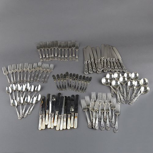 GRP: STERLING SILVER