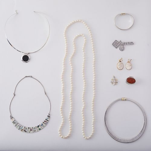 GRP: STERLING SILVER JEWELRYGroup