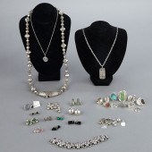 GRP: STERLING SILVER MODERNIST