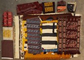 GRP: TAPESTRIES & WOVEN RUGSLa